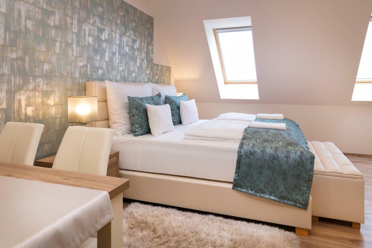 Foter Rezidencia 3 Apartment Gyor Ngoại thất bức ảnh