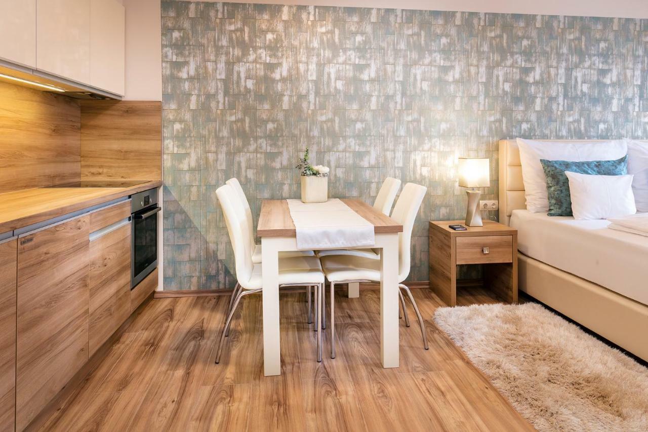 Foter Rezidencia 3 Apartment Gyor Ngoại thất bức ảnh